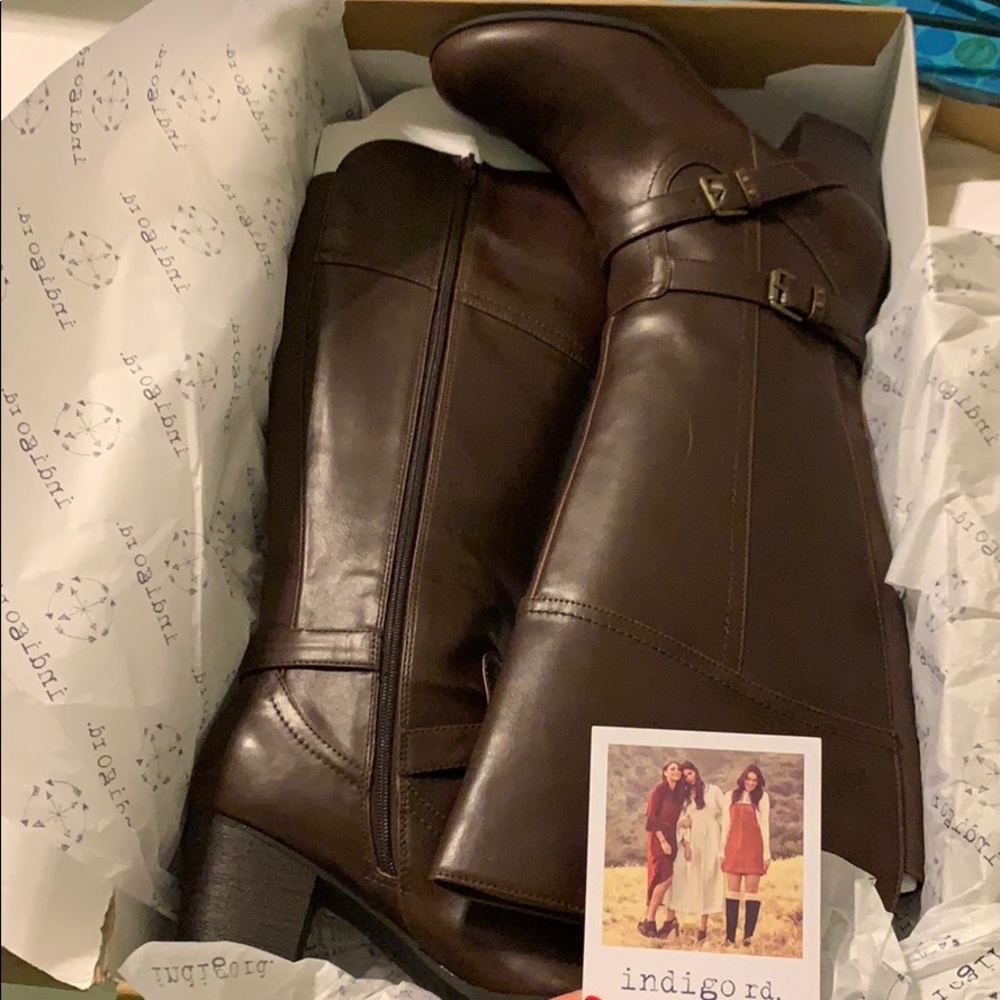 Indigo Rd. Dark Brown Boot ✨🤎 - Picture 8 of 9